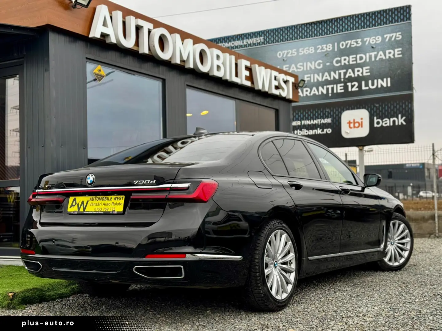 BMW Seria 7 730d xDrive