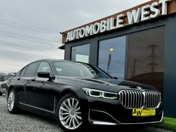BMW Seria 7 730d xDrive