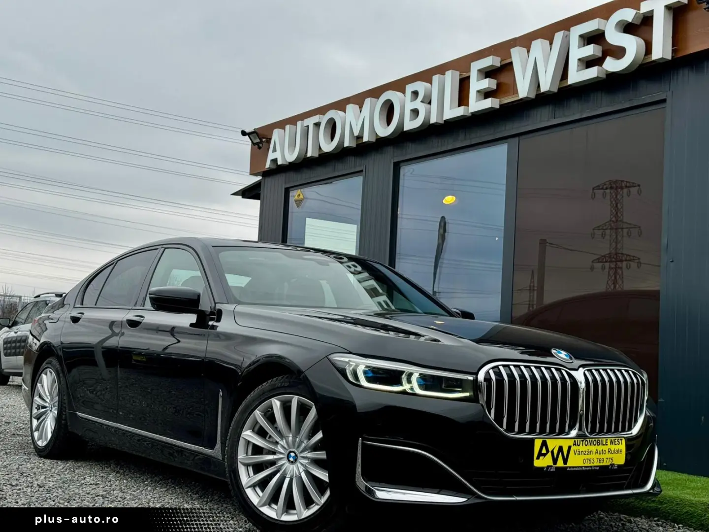 BMW Seria 7 730d xDrive