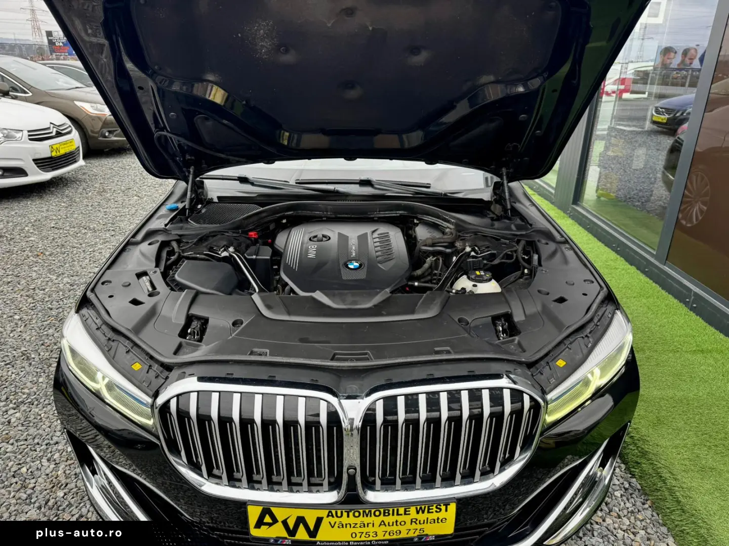 BMW Seria 7 730d xDrive