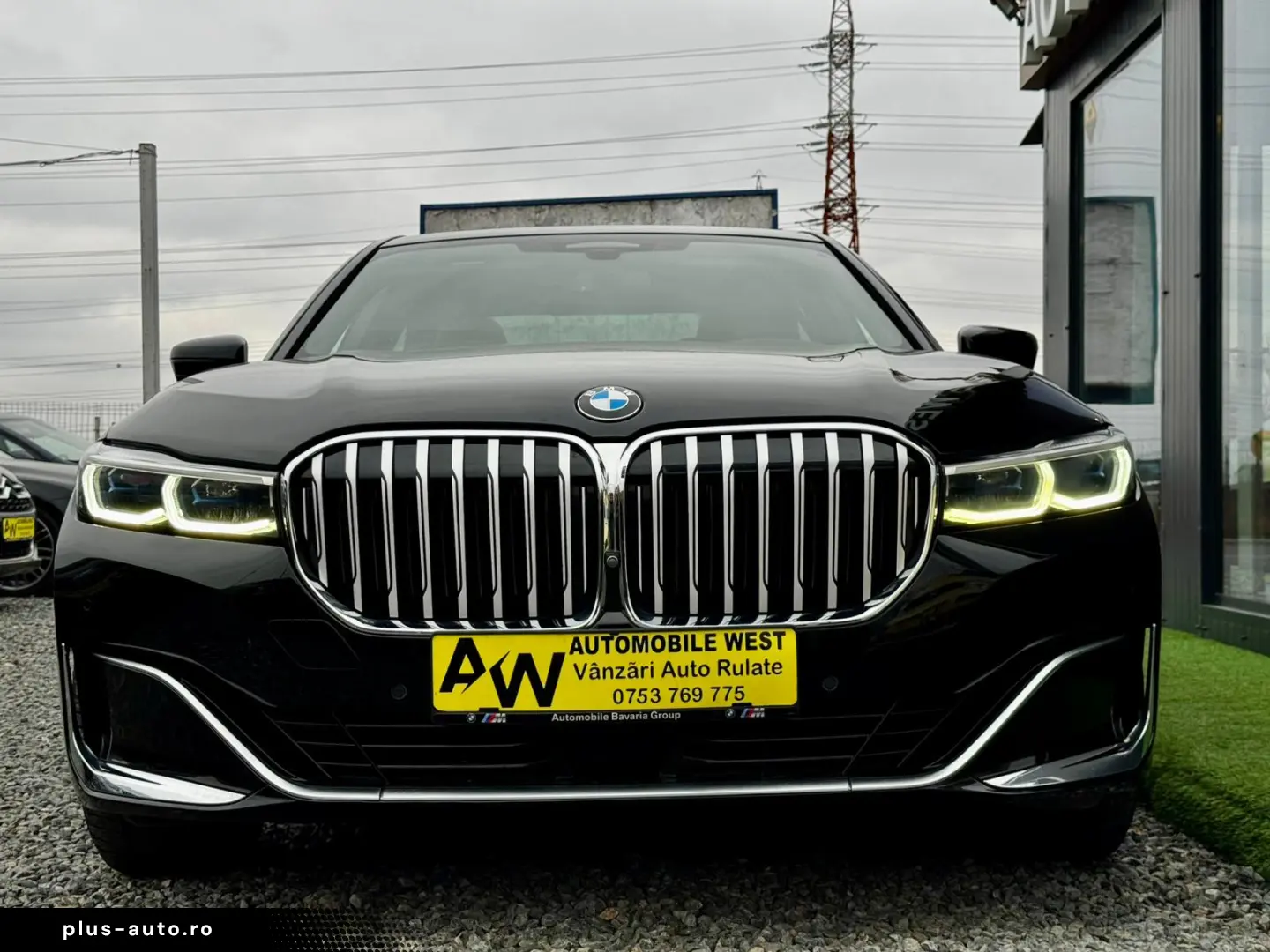 BMW Seria 7 730d xDrive