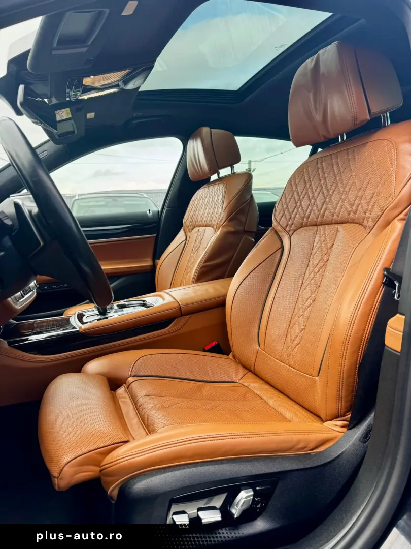 BMW Seria 7 730d xDrive