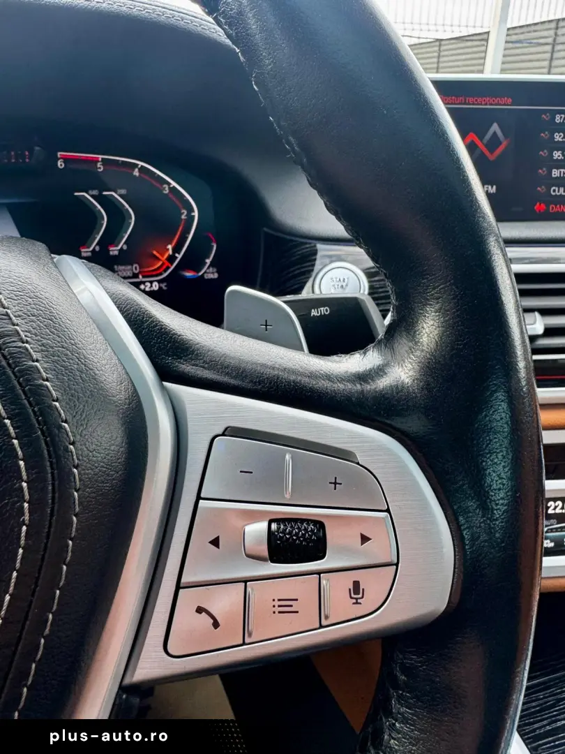 BMW Seria 7 730d xDrive