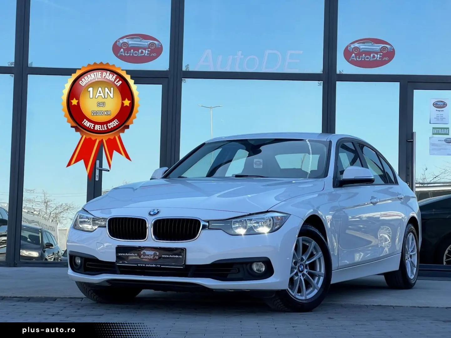 Bmw Seria-3 Gen-F30-F31-F34-2011-2019