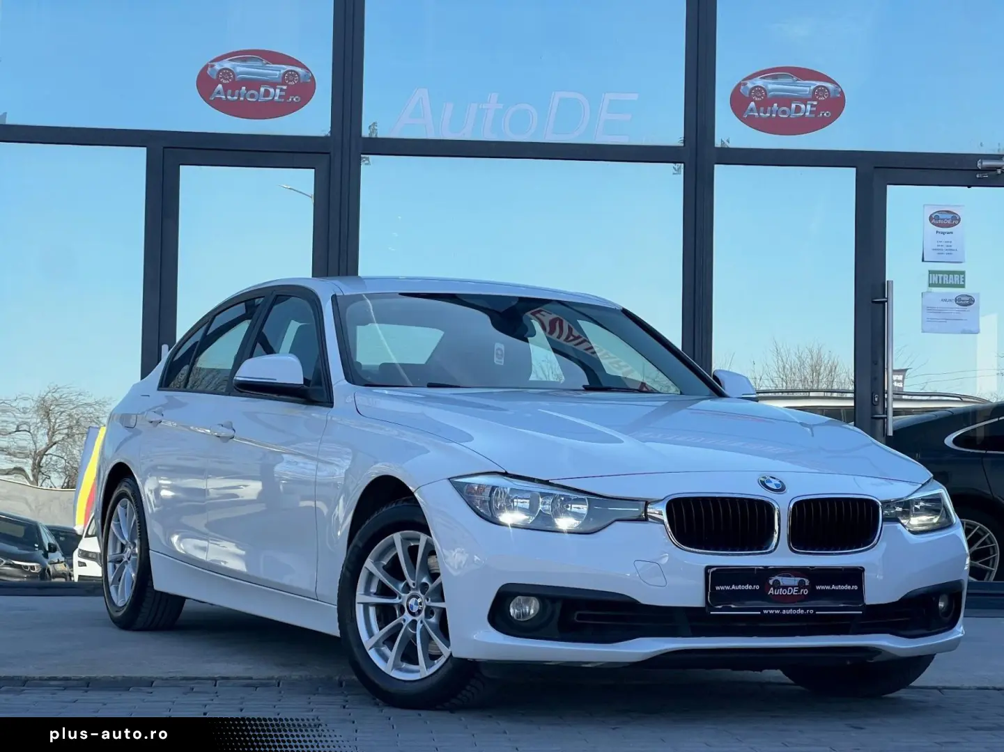 Bmw Seria-3 Gen-F30-F31-F34-2011-2019