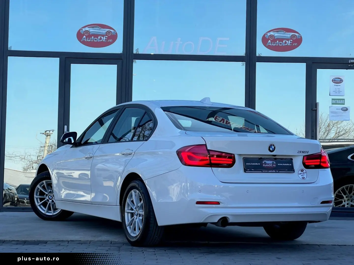 Bmw Seria-3 Gen-F30-F31-F34-2011-2019