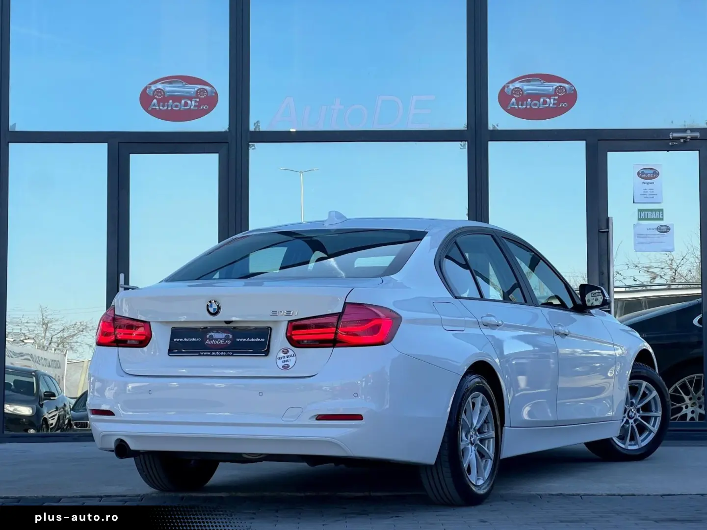 Bmw Seria-3 Gen-F30-F31-F34-2011-2019