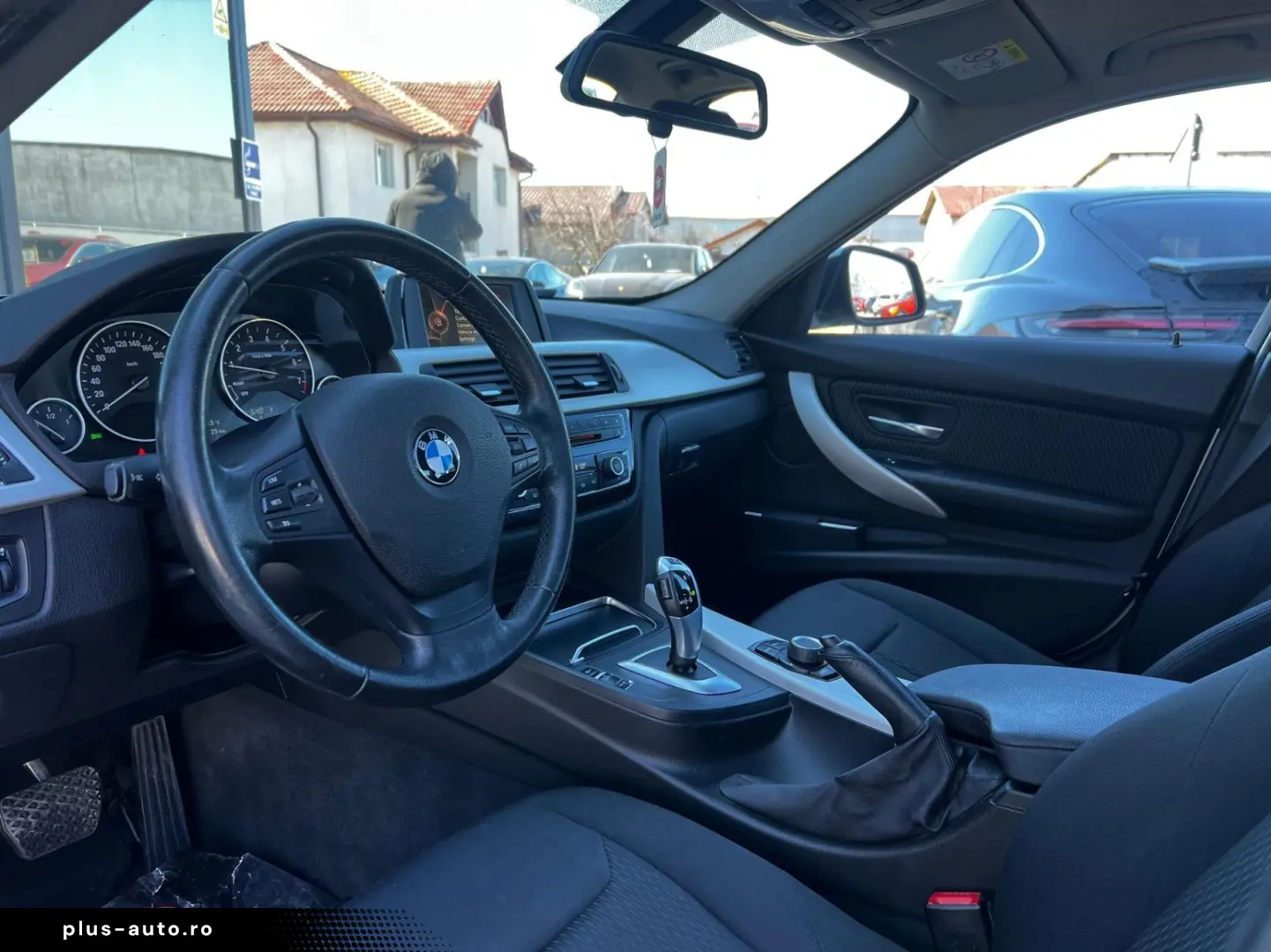 Bmw Seria-3 Gen-F30-F31-F34-2011-2019