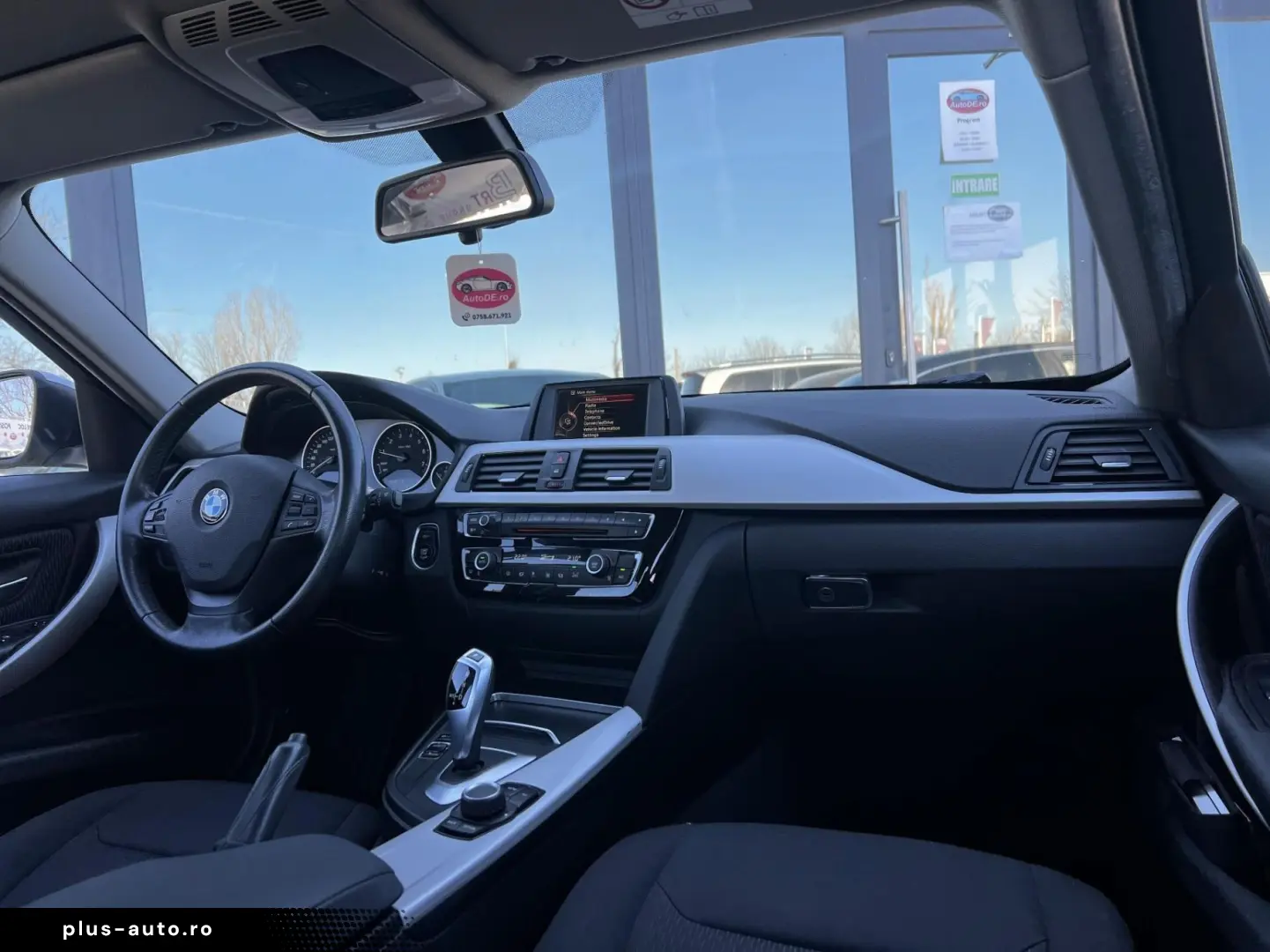 Bmw Seria-3 Gen-F30-F31-F34-2011-2019