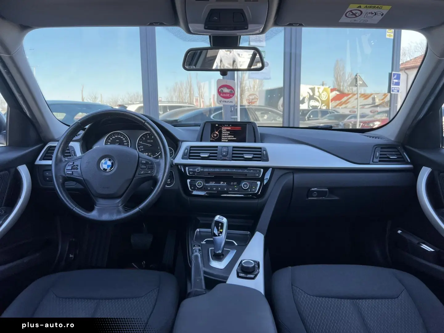 Bmw Seria-3 Gen-F30-F31-F34-2011-2019