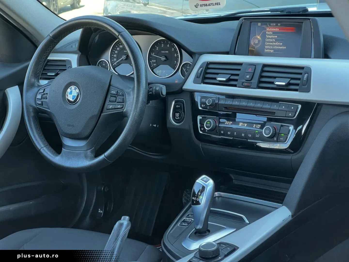 Bmw Seria-3 Gen-F30-F31-F34-2011-2019