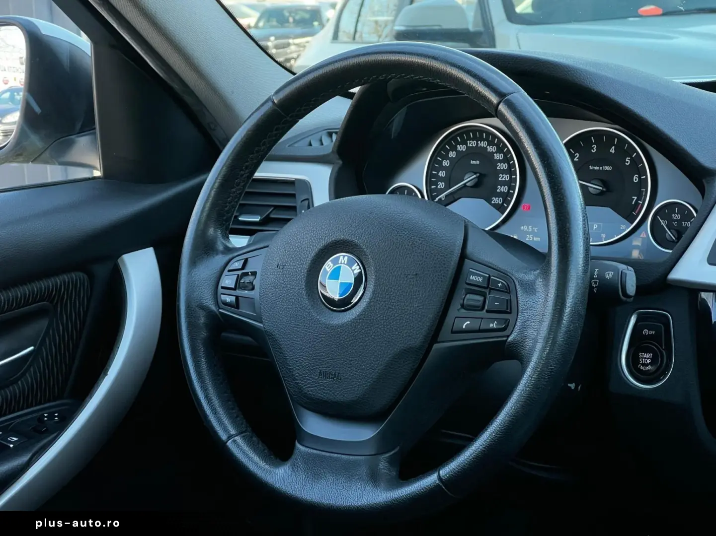Bmw Seria-3 Gen-F30-F31-F34-2011-2019
