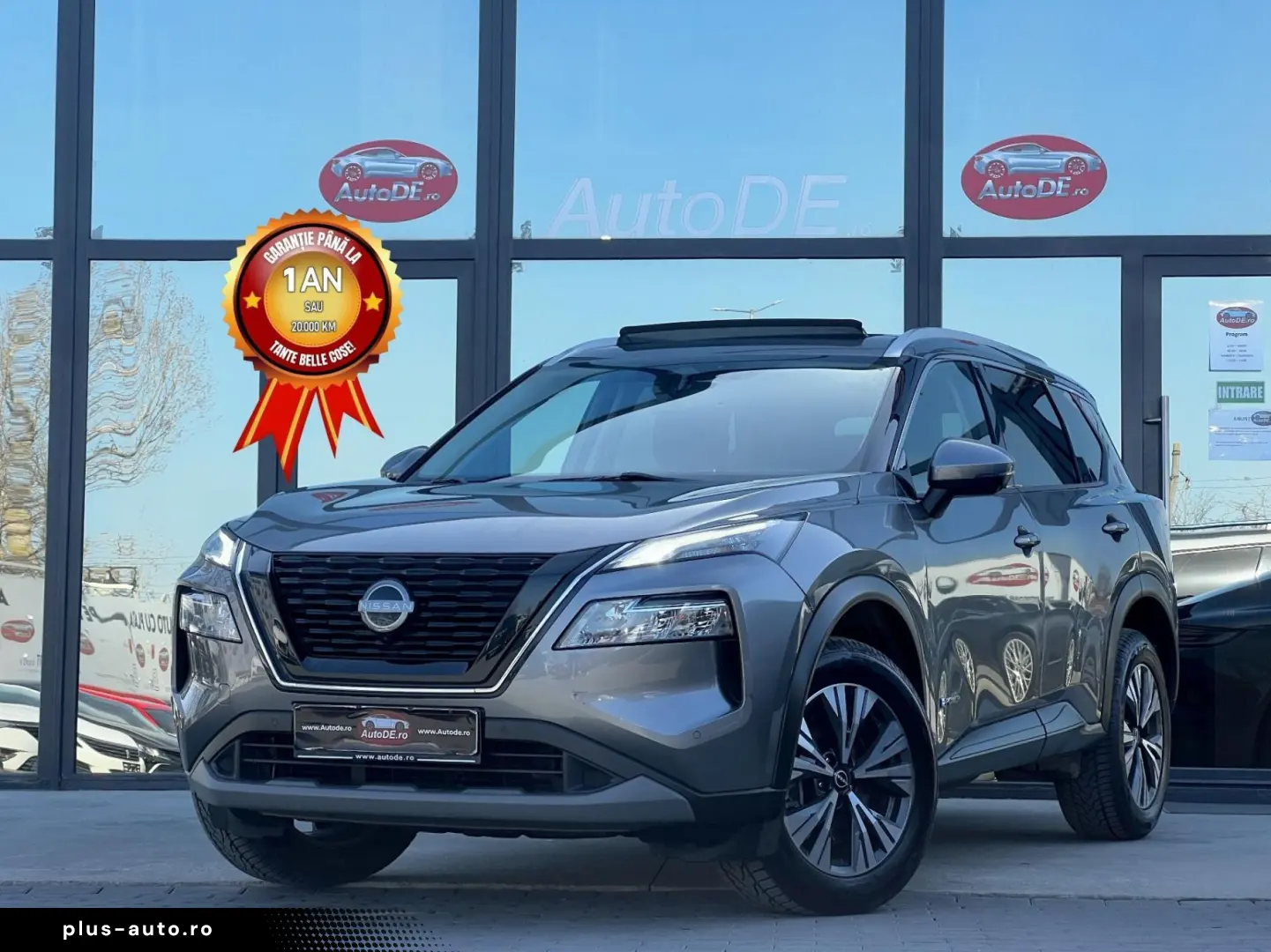 Nissan X-Trail Gen-Iii-2014