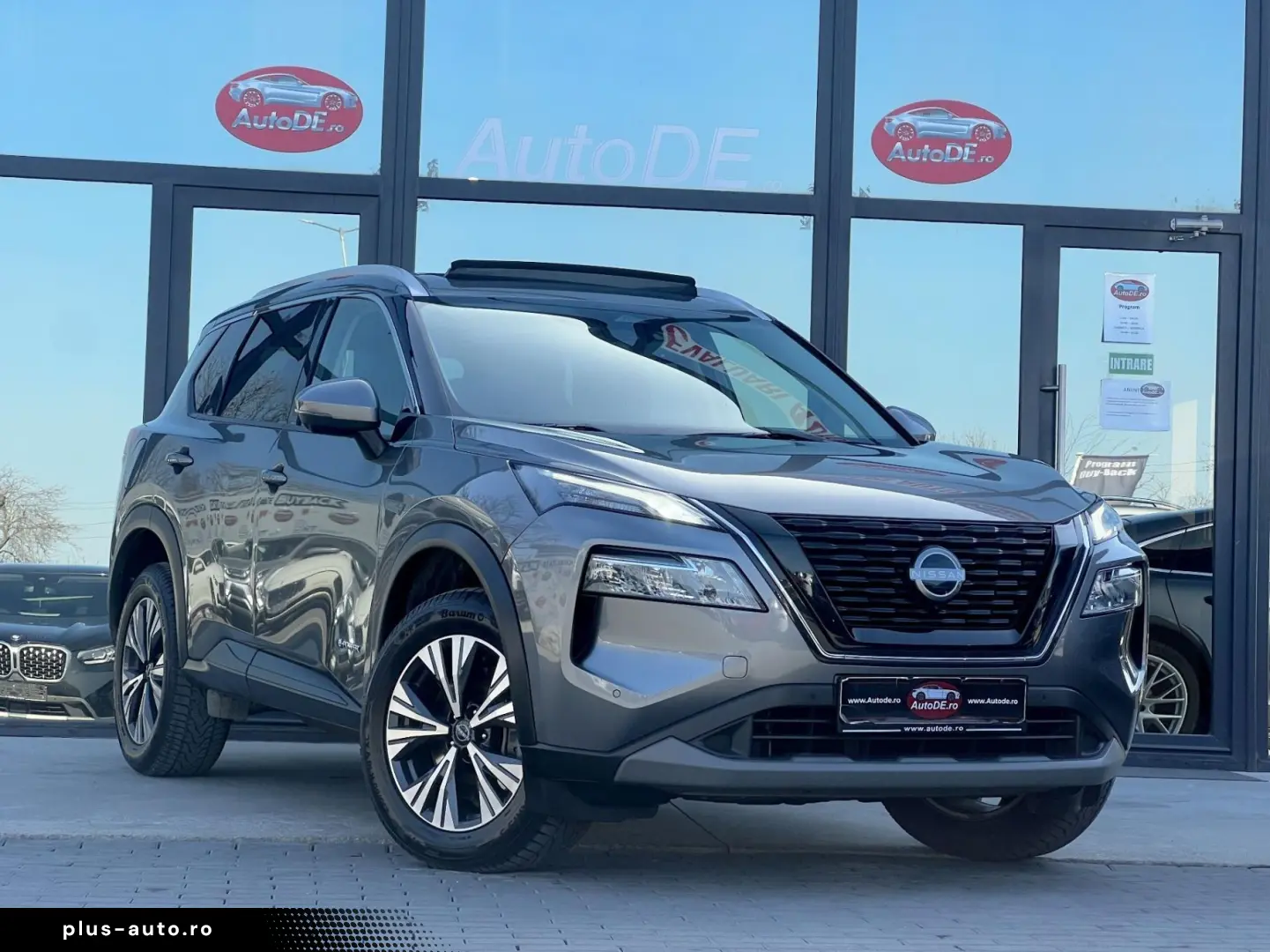 Nissan X-Trail Gen-Iii-2014