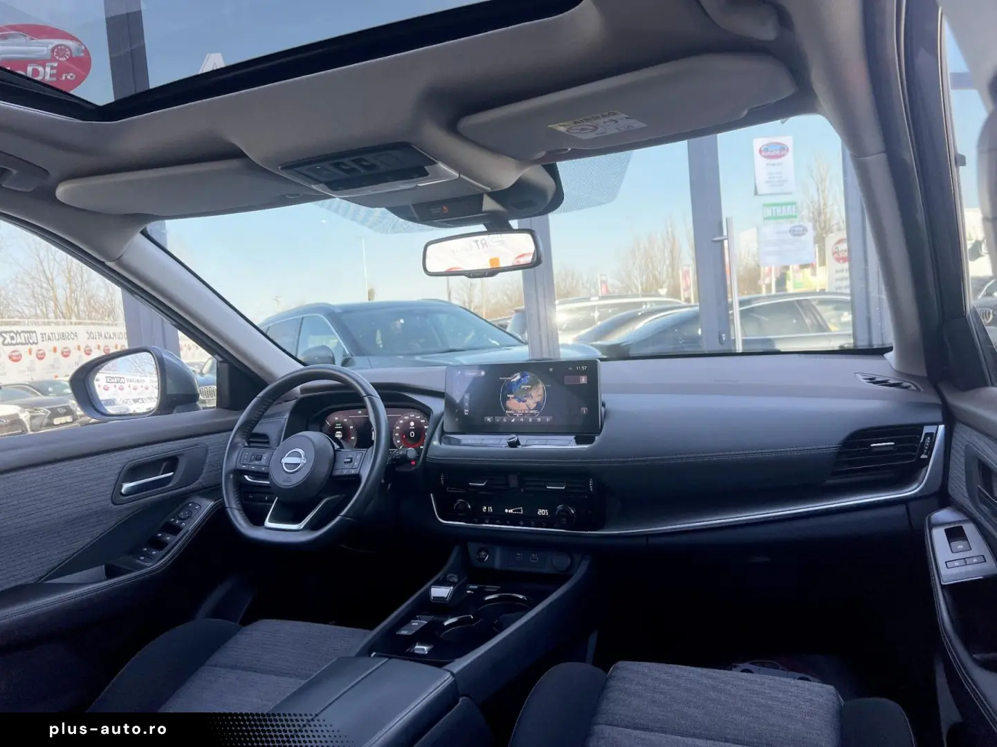 Nissan X-Trail Gen-Iii-2014