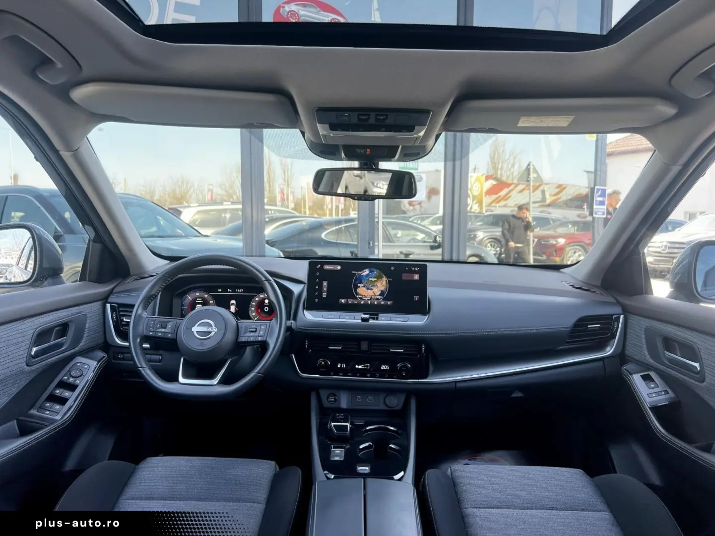 Nissan X-Trail Gen-Iii-2014