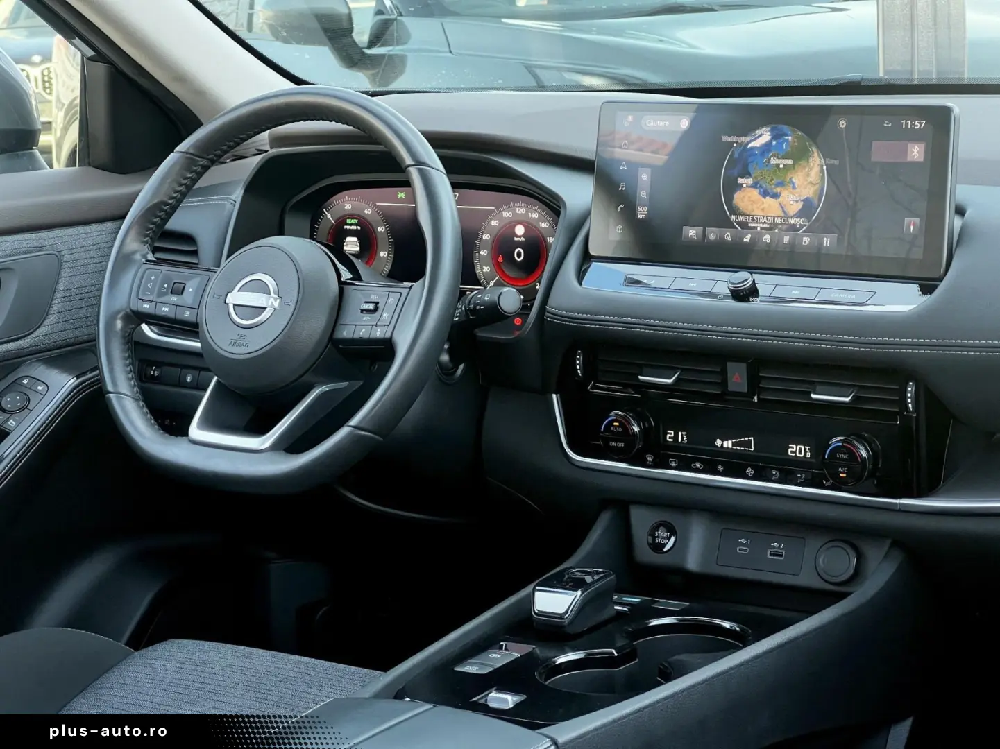 Nissan X-Trail Gen-Iii-2014