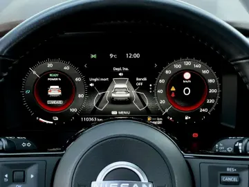 Nissan X-Trail Gen-Iii-2014