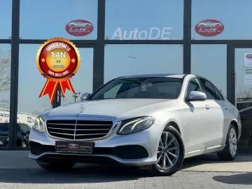 Mercedes-Benz E Gen-W213-2016