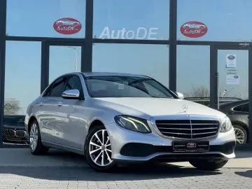Mercedes-Benz E Gen-W213-2016