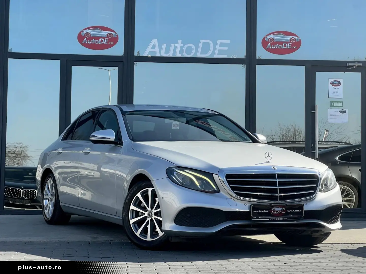 Mercedes-Benz E Gen-W213-2016