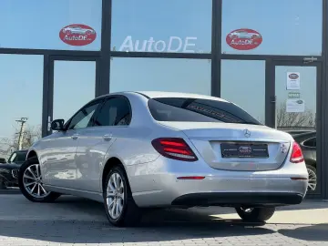 Mercedes-Benz E Gen-W213-2016
