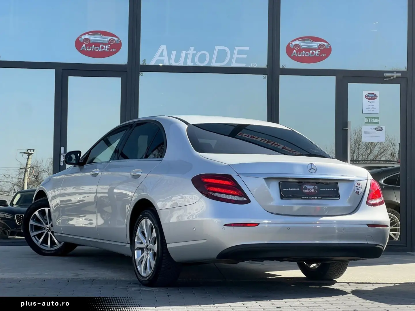 Mercedes-Benz E Gen-W213-2016