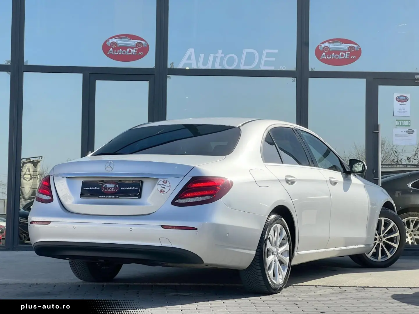 Mercedes-Benz E Gen-W213-2016