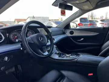 Mercedes-Benz E Gen-W213-2016