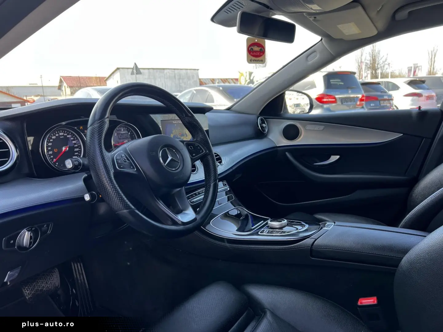 Mercedes-Benz E Gen-W213-2016