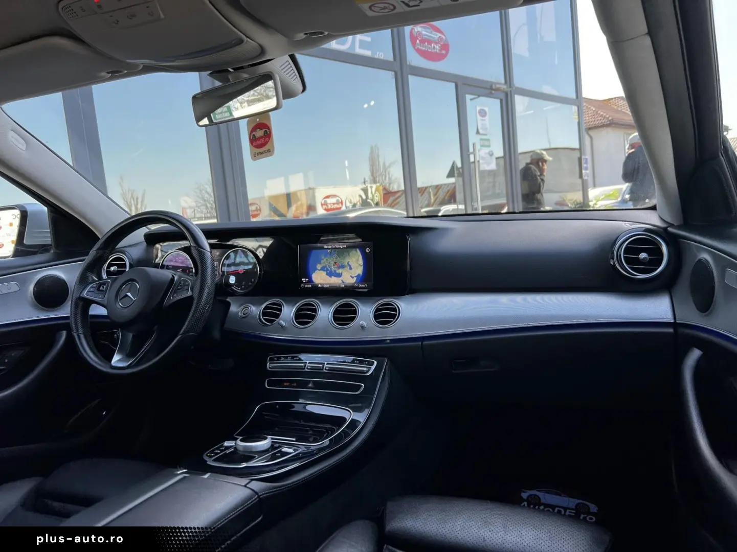 Mercedes-Benz E Gen-W213-2016