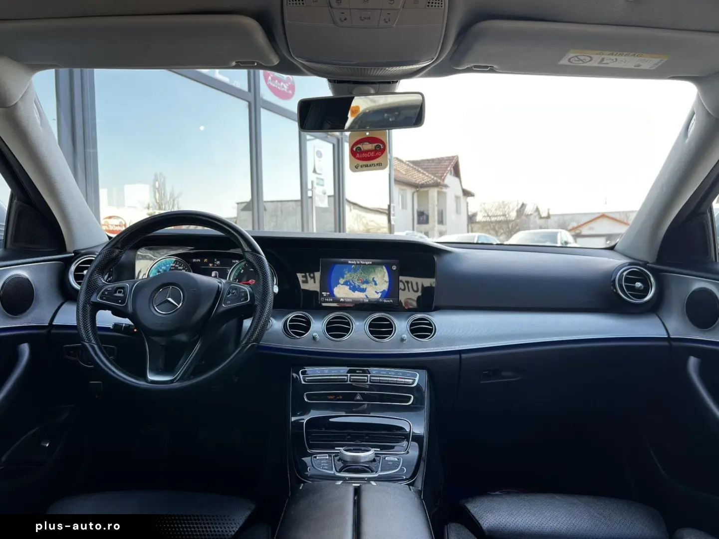 Mercedes-Benz E Gen-W213-2016