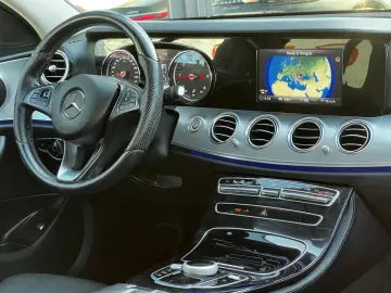 Mercedes-Benz E Gen-W213-2016