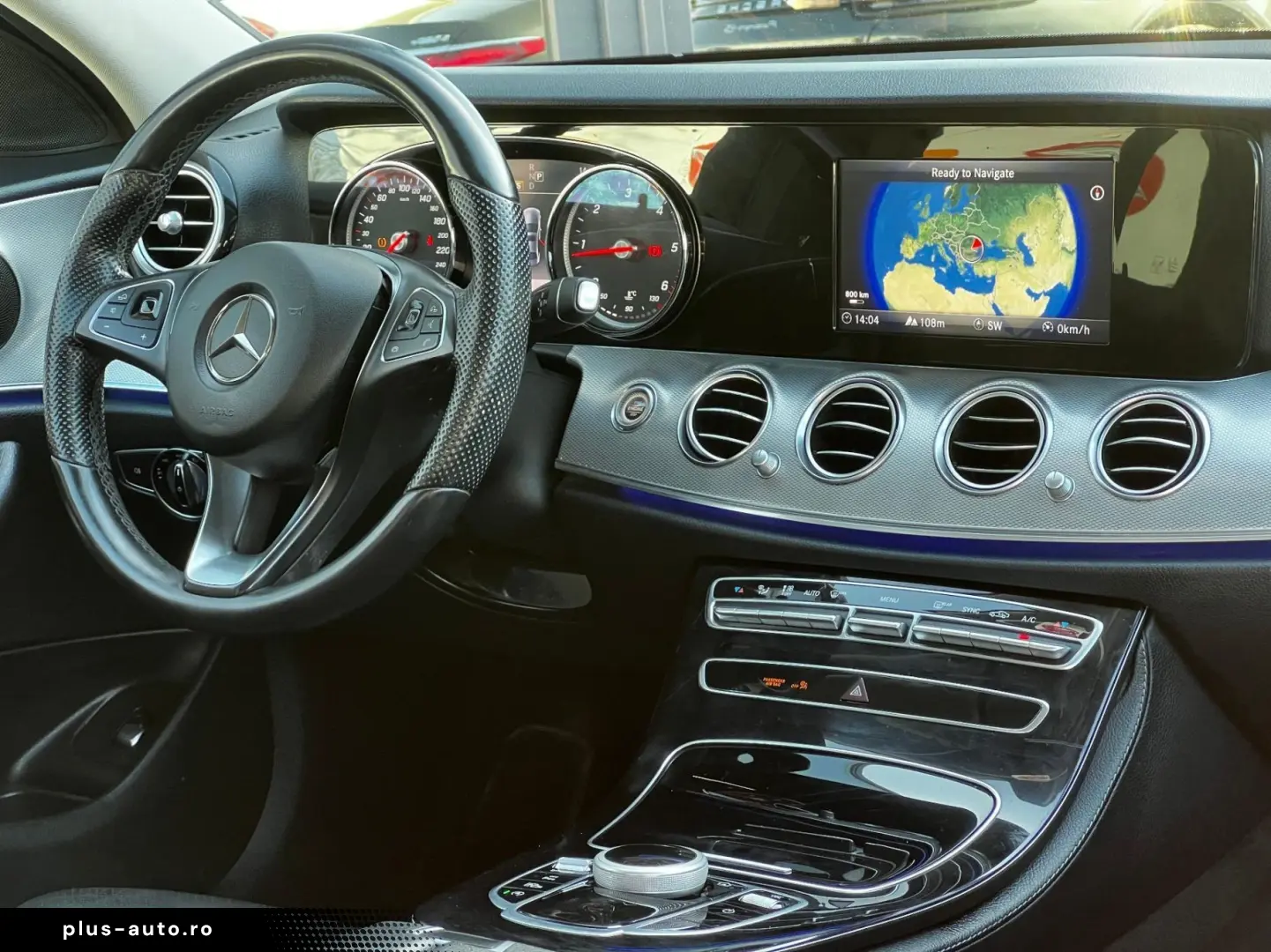 Mercedes-Benz E Gen-W213-2016