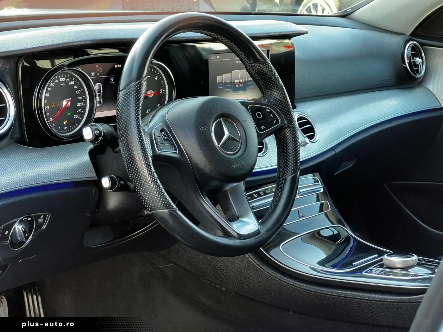 Mercedes-Benz E Gen-W213-2016