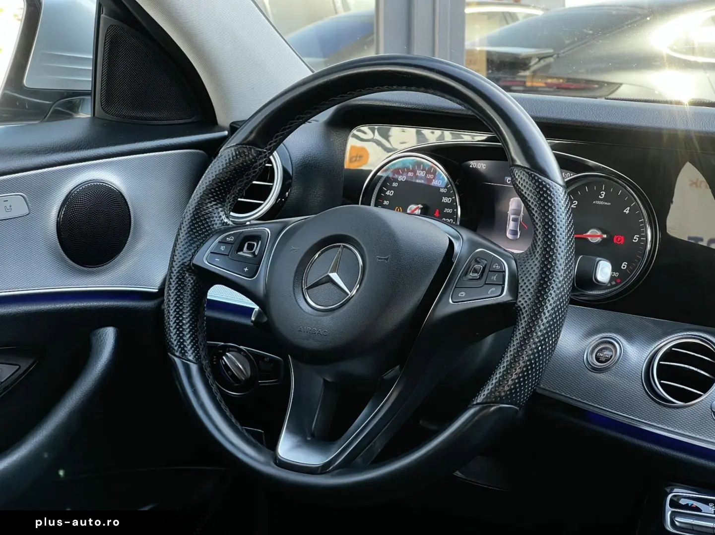 Mercedes-Benz E Gen-W213-2016