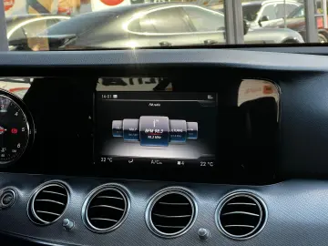 Mercedes-Benz E Gen-W213-2016