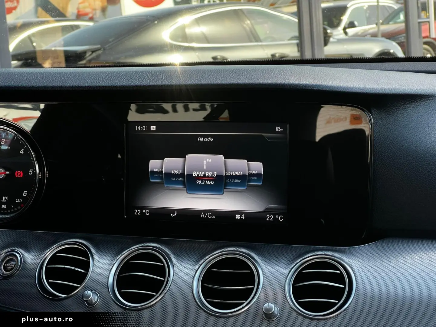 Mercedes-Benz E Gen-W213-2016