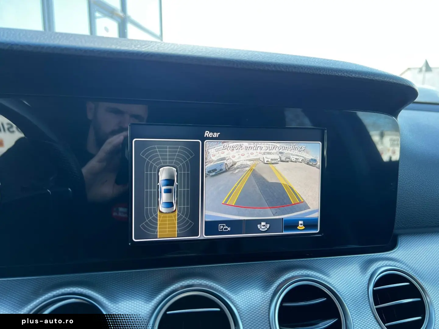 Mercedes-Benz E Gen-W213-2016