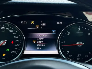 Mercedes-Benz E Gen-W213-2016