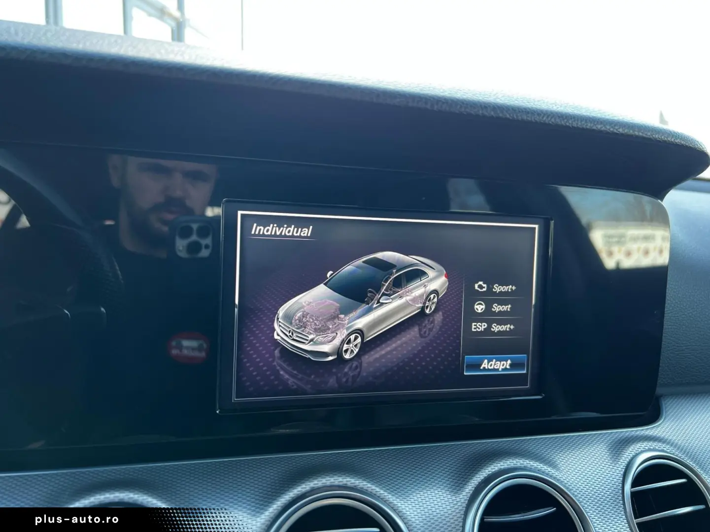 Mercedes-Benz E Gen-W213-2016