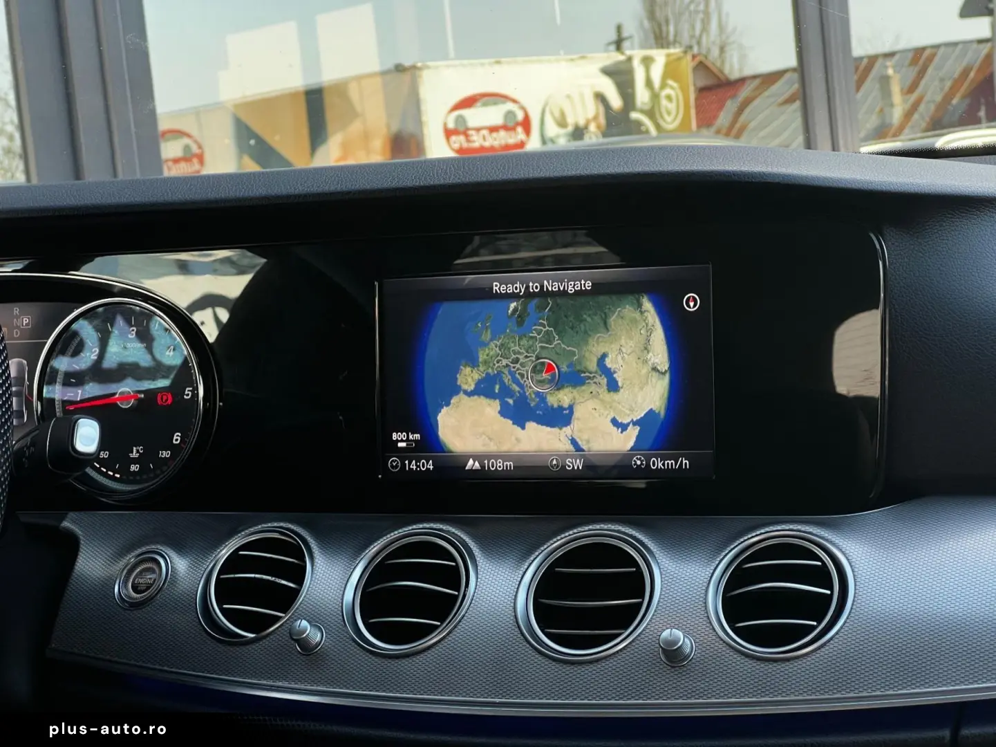 Mercedes-Benz E Gen-W213-2016