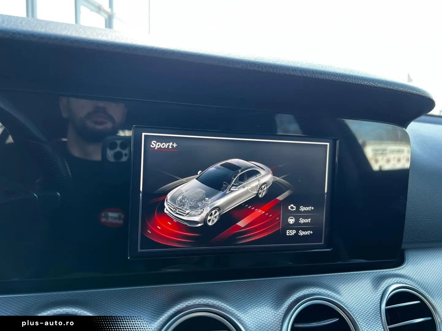 Mercedes-Benz E Gen-W213-2016