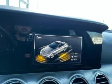 Mercedes-Benz E Gen-W213-2016