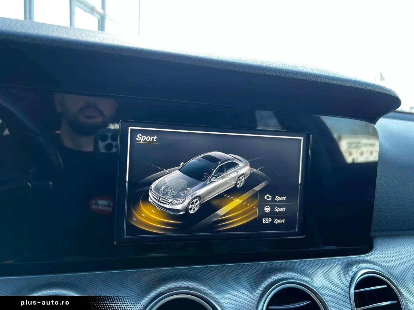 Mercedes-Benz E Gen-W213-2016