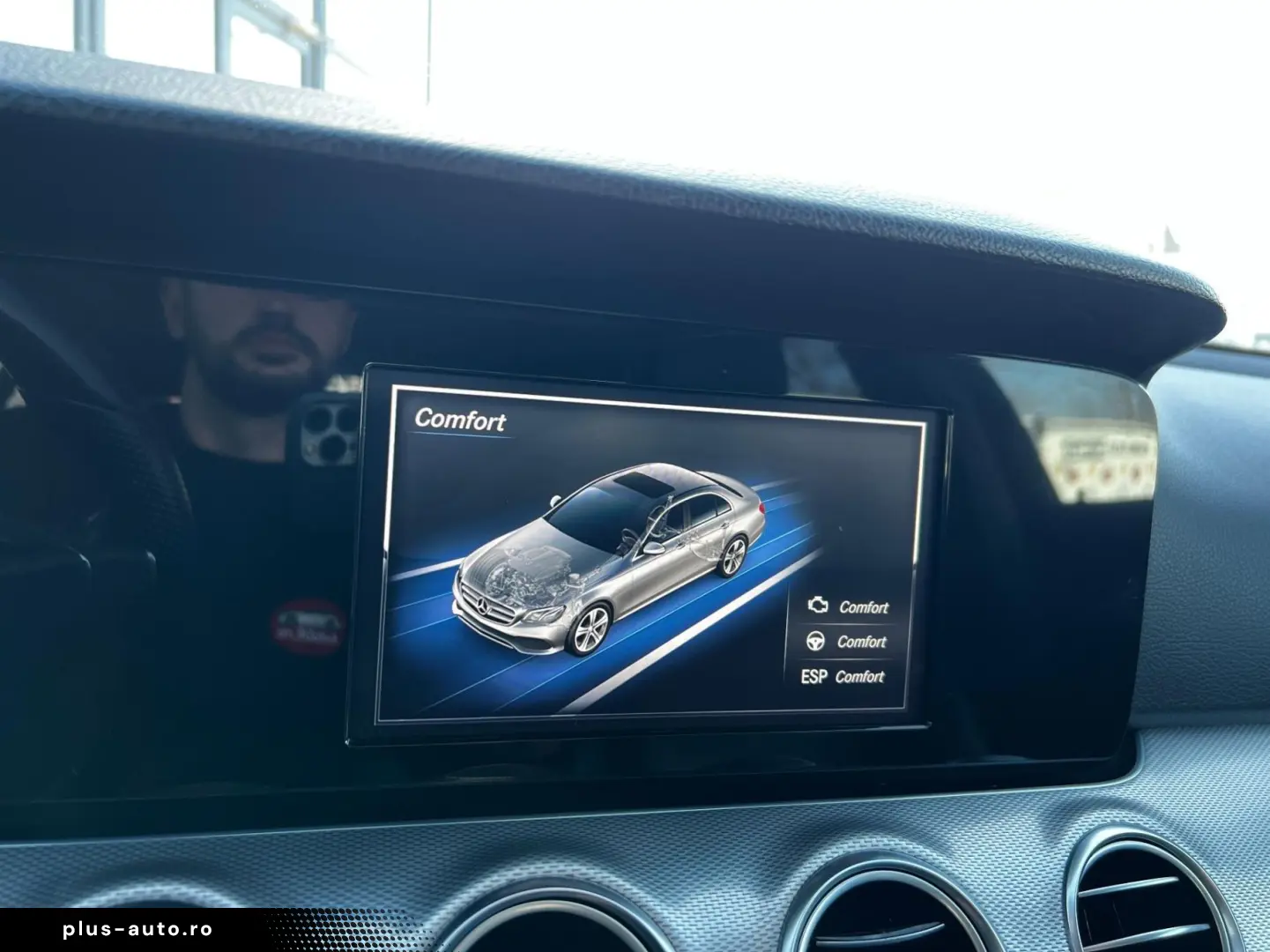 Mercedes-Benz E Gen-W213-2016