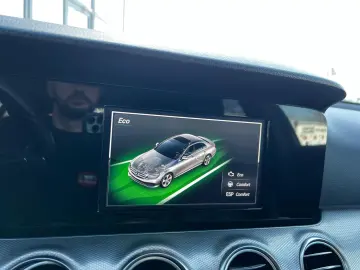 Mercedes-Benz E Gen-W213-2016