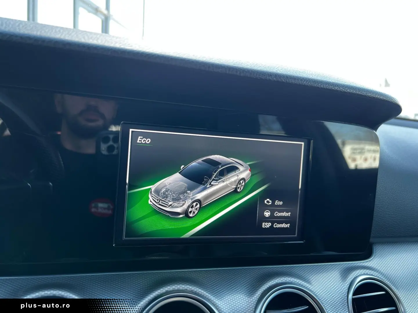 Mercedes-Benz E Gen-W213-2016