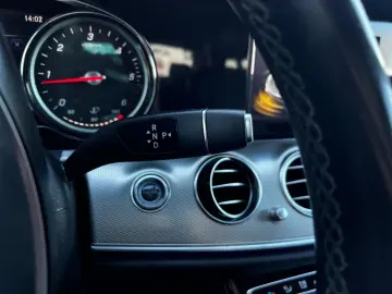 Mercedes-Benz E Gen-W213-2016