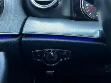 Mercedes-Benz E Gen-W213-2016